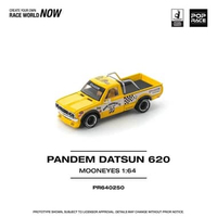 POP RACE PR64-0250 Pandem Datsun 620 Mooneyes