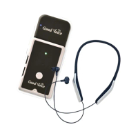 【海夫健康生活館】宬欣醫療 歐克好聲音 藍芽型數位型輔聽器 SA-01(贈無線耳機)