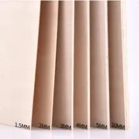 5pcs 30x45cm 1.5mm/2mm/3mm/4mm/5mm/6mm/8mm/10mm thickness Aviation model layer board basswood plywood plank DIY wood model mater