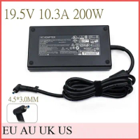 200W Laptop Charger 19.5V 10.3A Ac Adapter For HP TPN-DA10 L00818-850 L00895-003 ADP-200HB B W2F75AA Power Supply Cord