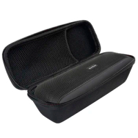 Newest EVA Hard Travel Case For Anker Soundcore Motion+ Bluetooth Speaker Carry Pouch Bag Cover Case Extra Space For Cable