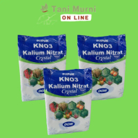 Q&J Pupuk Kno 3 Kalium Nitrat Crystal 2 Kg Dgw PromoDo686