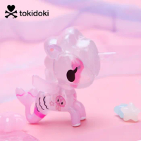 Blind Random Box Toys Kawaii Unicorn Tokidoki Unicorn Mermaid Family Series Season 3 Cute Surprise Bag Caja Ciega for Kids Gift