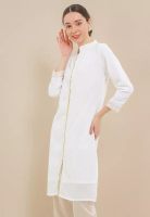 Chanira Festive Collection Chanira Festive Zelda Tunic - White