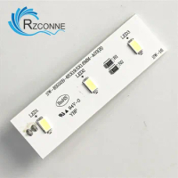 LED Light Strip Replacement lamp for Electrolux Refrigerator ZBE2350HCA SW-BX02B SW-BX02B-65X19.5X1.6MM-A03(B)