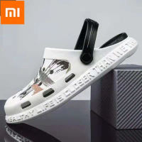 Xiaomi Mijia New Beach Shoes for Men Women Baby Summer Beach Slippers Garden Shoes Outdoor Anti-Slip Breatheable Shoes