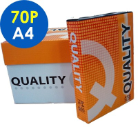 Quality Orange 高白影印紙 70g A4 5包/箱