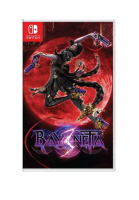 Blackbox Nintendo Switch Bayonetta 3
