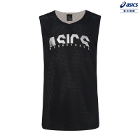 【asics 亞瑟士】球衣 男女中性款 籃球上衣(2063A392-001)