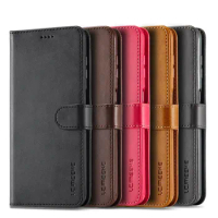 New Style Case For Samsung Galaxy A34 5G Case Leather Vintage Phone Case On Galaxy A34 5G Case Flip Magnetic Wallet Cover For Sa