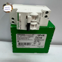 Schneider iDPN VIGI RCCB 1P+N 10a 30mA