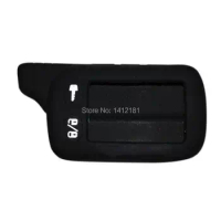 TZ9010 Silicone Case Trinket For Russian 2-way Car Alarm System Remote Keychain Fob Tomahawk TZ9030 TZ-9010 TZ-9030 TZ 9010 9030