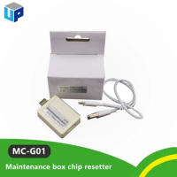 MC-G01 Maintenance box chip resetter For Canon MAXIFY GX6010 GX6020 GX6030 GX6040 GX6050 GX6060 GX60