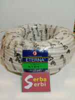 -/ROLL 50METER ETERNA NYMHY 2X1.5MM-Kabel listrik serabut