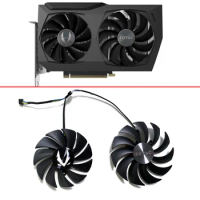 100mm CF1010U12S 88mm CF9015H12S RTX3070Ti RTX3070 Ti GPU Cooler for Zotac Gaming RTX 3070 Twin Edge Graphics Card Cooling Fan
