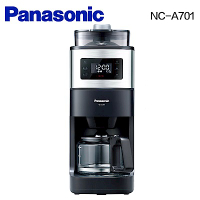 [館長推薦]Panasonic 國際牌全自動美式咖啡機NC-A701