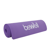 ผลิตภัณฑ์ Bewell Yoga Mat เสื่อโยคะ หนาพิเศษ 10 mm. แถมถุงตาข่ายเก็บเสื่อ พกพาสะดวก Sport ออกกำลังกา