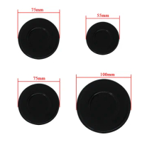Cooker &amp; Oven Hob Gas Burner Crown &amp; Flame Cap Cover Universal