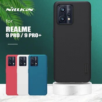 for Realme 9 Pro Plus 5G Case Nillkin Super Frosted Shield Ultra-Thin Hard PC Cover for Realme 9 Pro 9 Pro Plus 5G Case