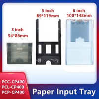 6 Inch 5 inch 3 inch Paper Input Tray Assembly Paper Pickup TRAY POSTCARD For Canon Selphy CP1300 CP1200 CP1000 CP910 CP900