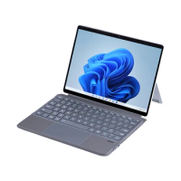 Ultra slim Keyboard for Microsoft Surface Go 3 (2021) Surface Go 2 (2020) Surface Go 10" Keyboard case With touchpad Ultra slim