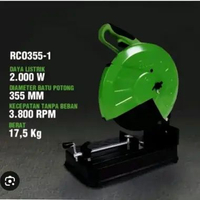 MESIN POTONG BESI 14 INCHI RYU / CUT OFF SAW