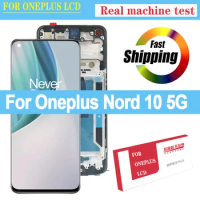 6.49” Display For OnePlus Nord N10 5G LCD Display Screen Touch screen Digitizer Assembly For OnePlus Nord N10 5G LCD Screen
