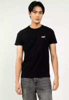 Superdry Essential 刺繡T恤