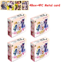 Newest Goddess Story Cards NS-12 Collection Cards Booster Box Anime ACG CCG Tcg Game Card Child Kids Table Toys For Gift