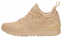 ASICS GEL-LYTE MT BROWN YELLOW