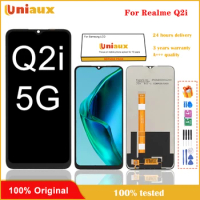 6.4" Display For OPPO Realme Q2i LCD Touch Screen Digitizer Replacement Realme Q2i LCD