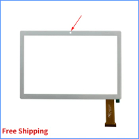 New 10.1''Inch Touch Screen Tablet HZYCTP-102449 Kids Tab Capacitive Touch Sensor Panel Tab Parts Digitizer For SPC Tablets Dexp