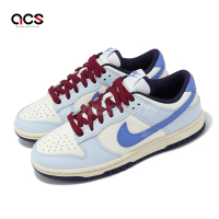 Nike 休閒鞋 Wmns Dunk Low From Nike To You 女鞋 米 藍 低筒 運動鞋 FV8113-141