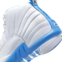 【NIKE 耐吉】Nike Air Jordan 12 Retro University Blue 大學藍 復刻(CT8013-112)