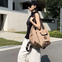 hời Trang, Phong Cách Thường Ngày Đeo Một Bên Vai Và Hai Bên Vai, Ba Lô cặp  đeo  của  killua balo  