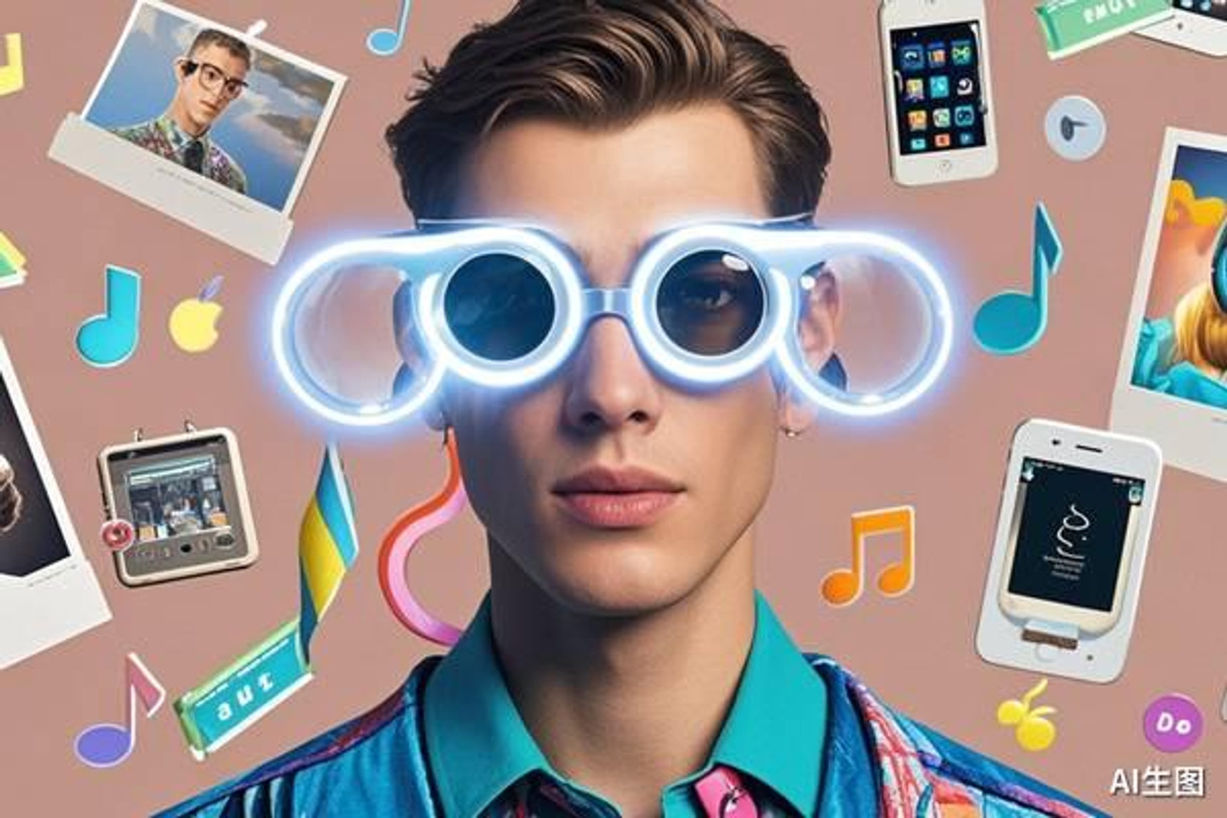 Apple's First Smart Glasses: Four Styles, Acetate Frames, and a 2027 ...