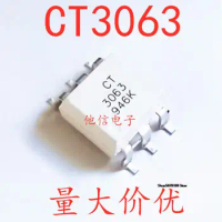 10pieces CT3063(S) SMD-6 CT3021 CT3023