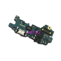 10PCS For Samsung Galaxy A42 5G A426B USB Charging Dock Connector Port Board Flex Cable