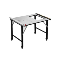 Portable Multifunctional Woodworking Sliding Table Saw Woodworking Panel Saw Lifting Table Saw 2024 NEW