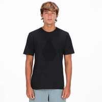 VOLCOM MCT ZIMMER SHORT SLEEVE TEE BLACK Black M