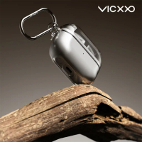 Hàng chính hãng, đảm bảo sau bán hàngVỏ bên trong da, Vicxxo Levic, cho Galaxy Buds 3 / Buds3 Pro pi