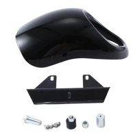 Lampshade Hood Fairing For 883 Sportster XL 1200 1973-UP