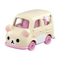【TOMICA】Dream TOMICA 牛奶熊小汽車