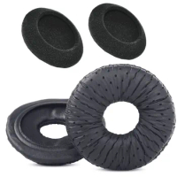 Replacement Earpads Pillow Ear Pads Foam Cushion Cover Repair Parts for Jabra PRO 9450 Jabra PRO 9460 Jabra PRO 9465 Headphones