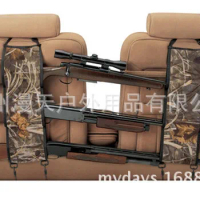 Front Seat Back Storage Bag Tactical Hunting Bag Gun Rack / Sling A5102