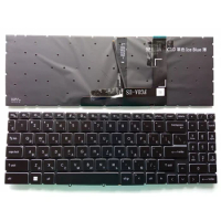Laptop Keyboard for MSI GF66 GF76 11UD GL66 MS-1582 GL76 MS-1581 RU