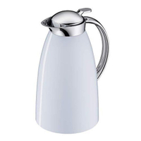 ALFI Vacuum jug Gusto不銹鋼保溫壼 1L(真絲藍) #3561.291.100【APP下單9%點數回饋】