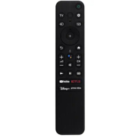 Replace RMF-TX800U Remote Control for Sony Bravia All 2022 4K 8K HD TV XR KD A80K A90K A95K X80K X85