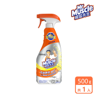 【威猛先生】廚房清潔劑噴槍瓶(超強效+500g)