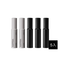 【SAWAA】經典護唇膏1.7g 5入組(月相x2+新月x3)
